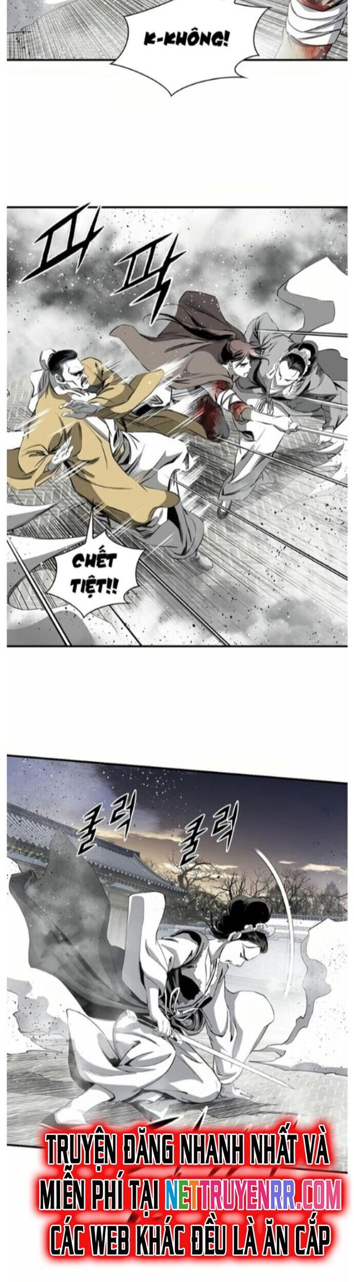 Đăng Thiên Lộ Chapter 52 - Trang 2