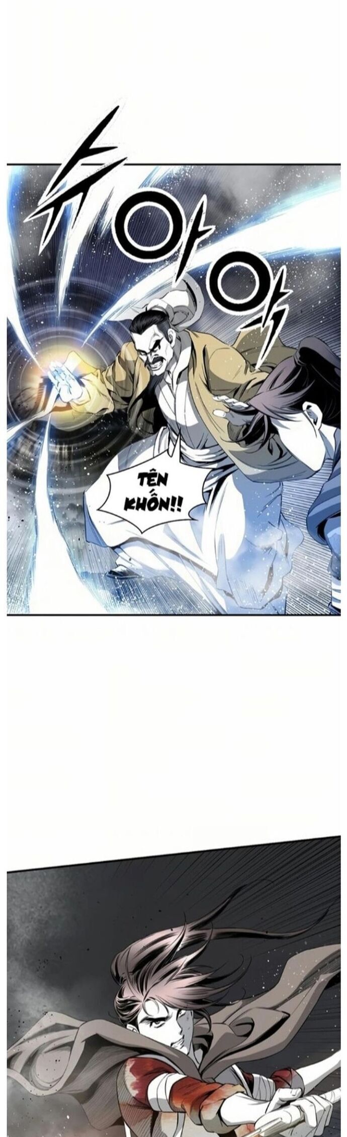 Đăng Thiên Lộ Chapter 52 - Trang 2