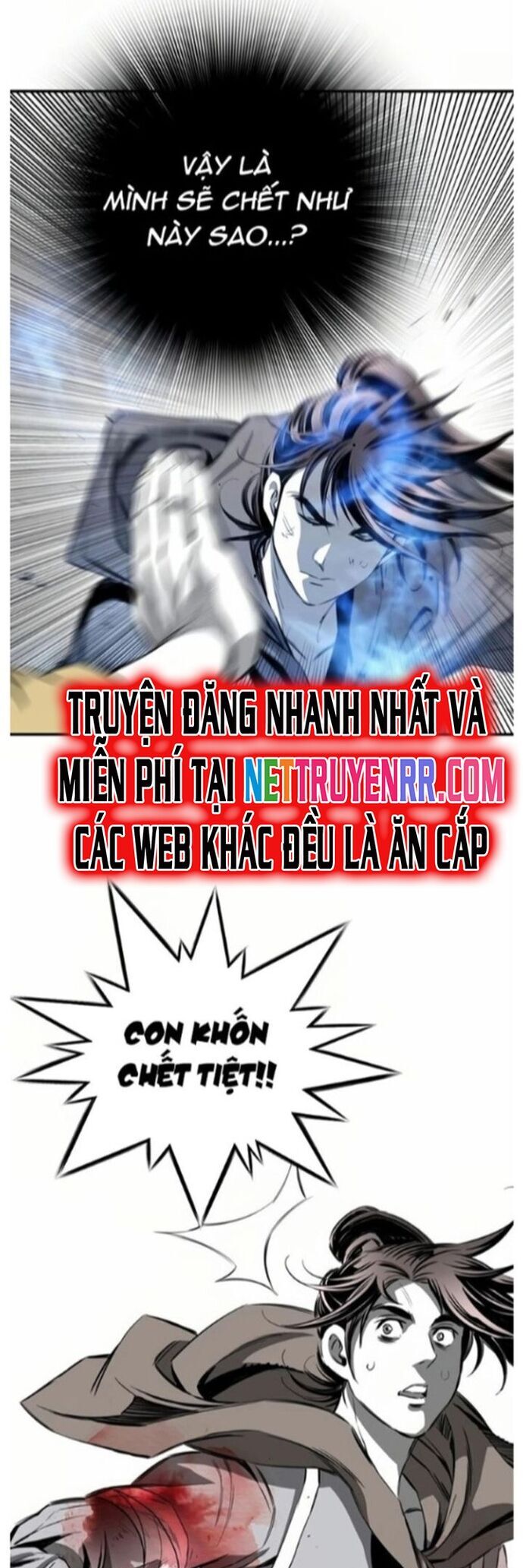 Đăng Thiên Lộ Chapter 52 - Trang 2