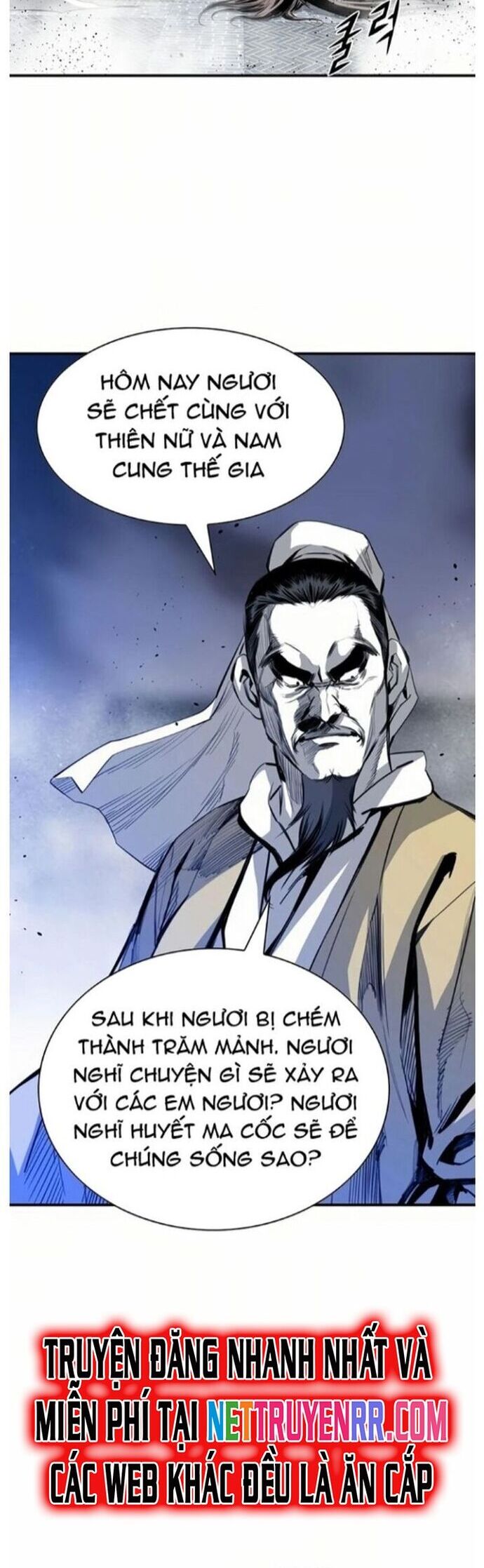 Đăng Thiên Lộ Chapter 52 - Trang 2