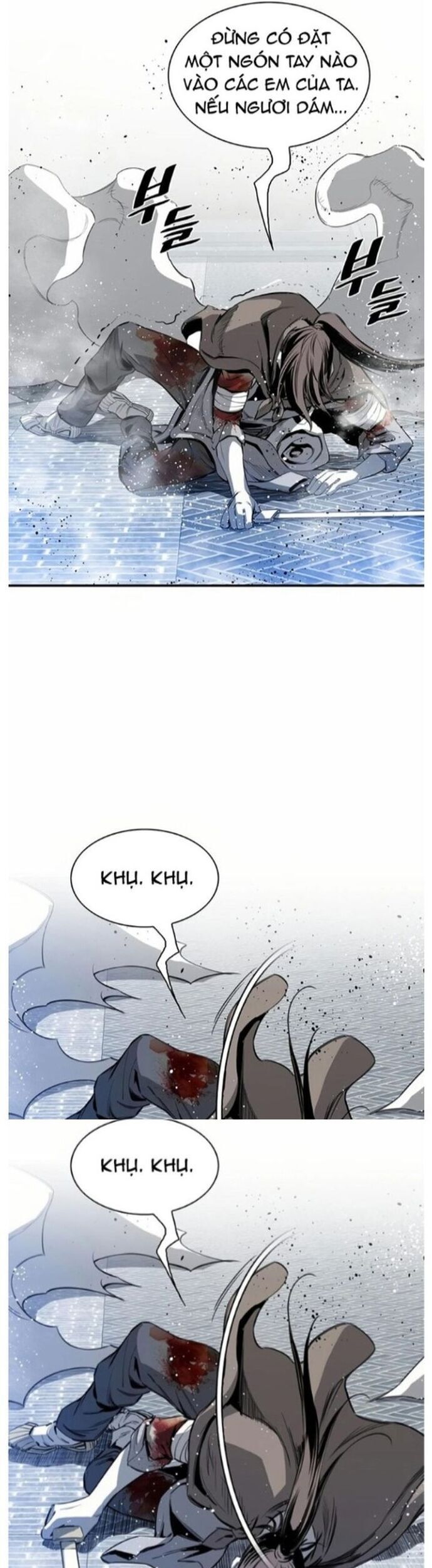 Đăng Thiên Lộ Chapter 52 - Trang 2