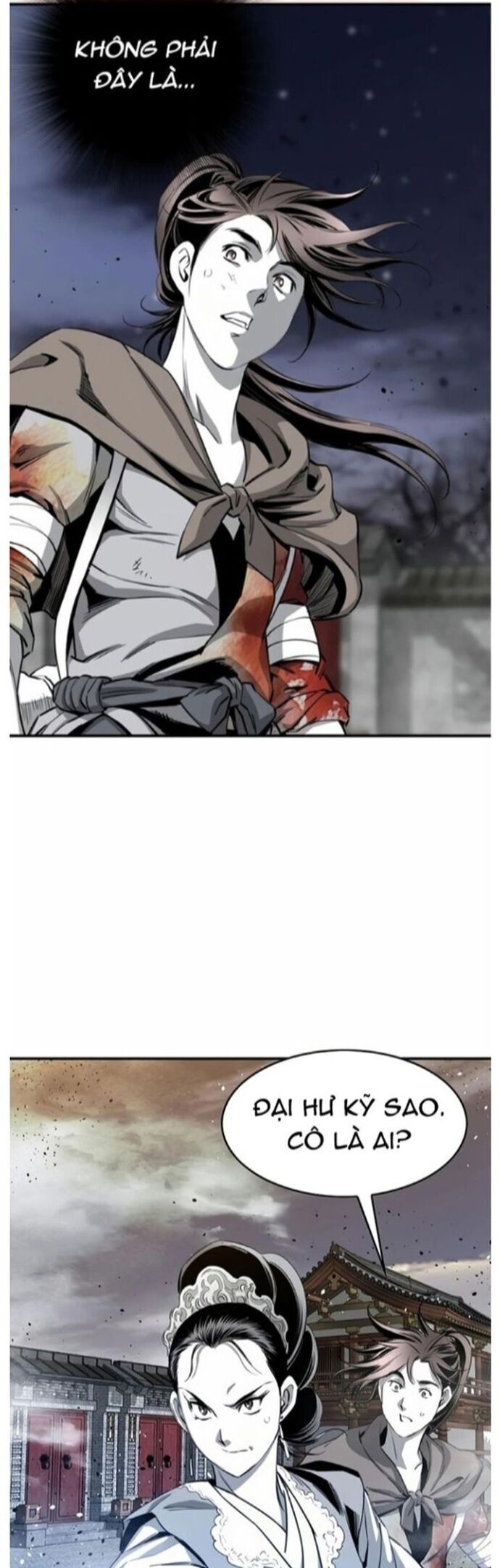 Đăng Thiên Lộ Chapter 52 - Trang 2