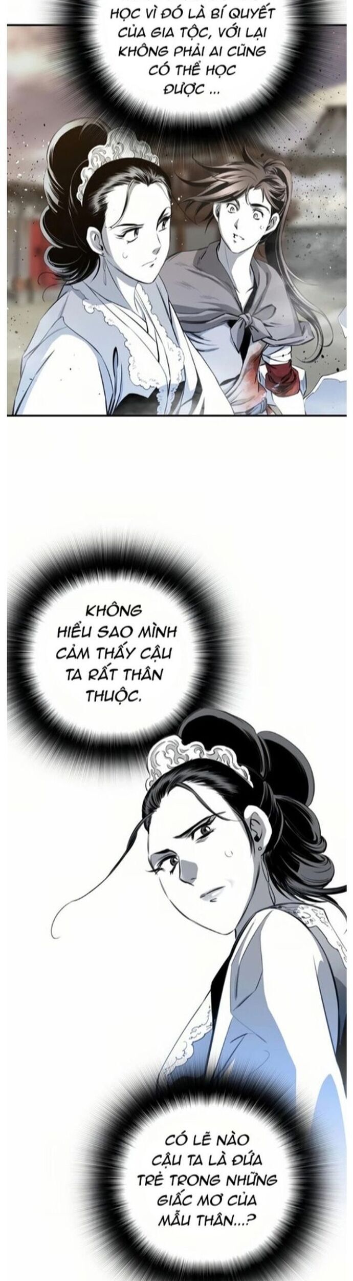 Đăng Thiên Lộ Chapter 52 - Trang 2