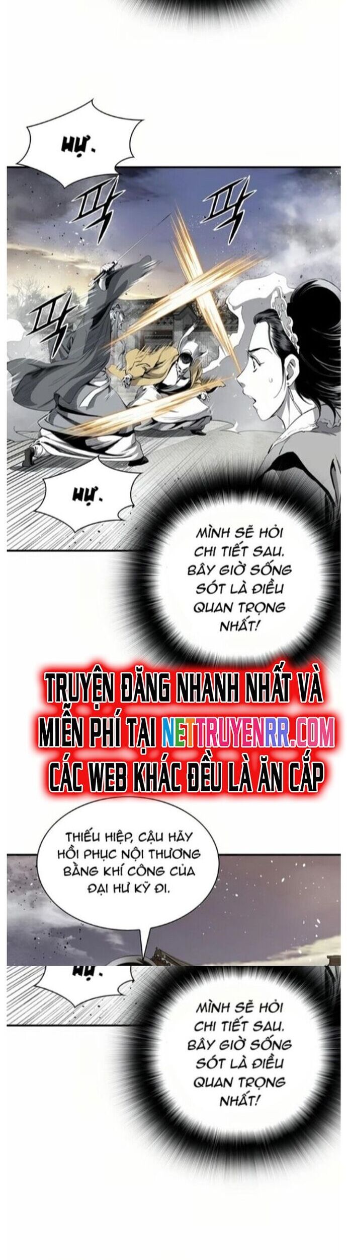 Đăng Thiên Lộ Chapter 52 - Trang 2