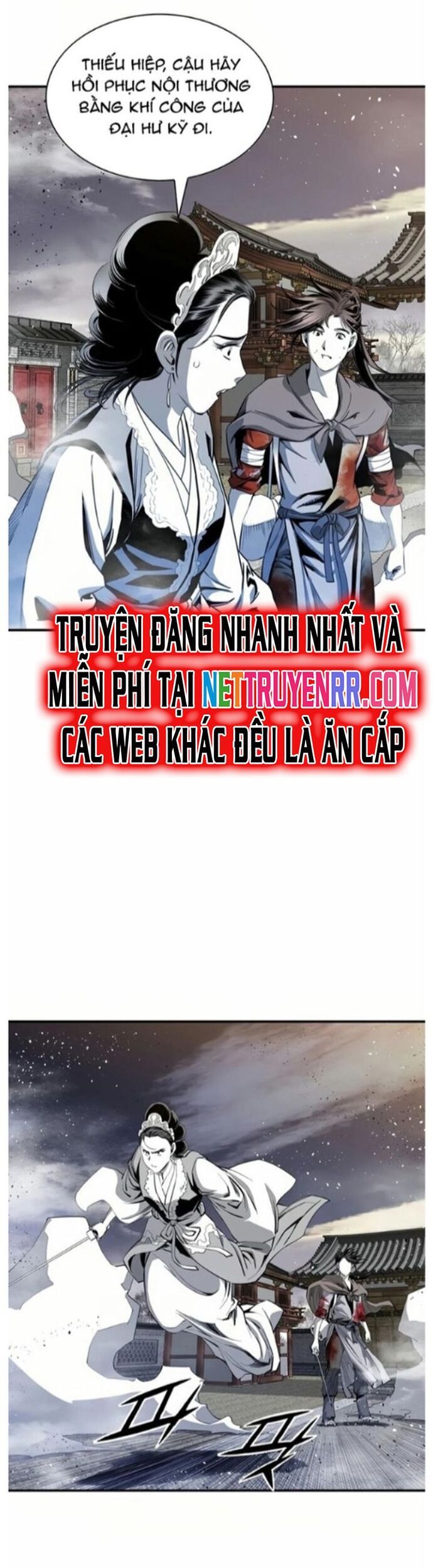 Đăng Thiên Lộ Chapter 52 - Trang 2