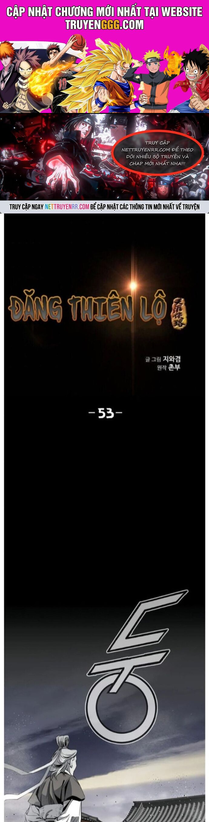 Đăng Thiên Lộ Chapter 53 - Trang 2
