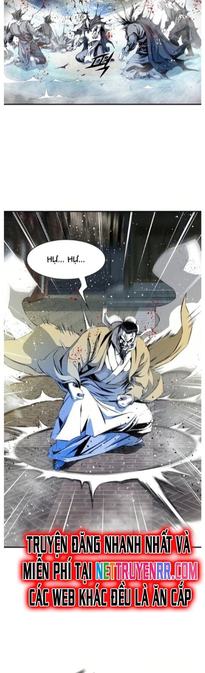 Đăng Thiên Lộ Chapter 53 - Trang 2