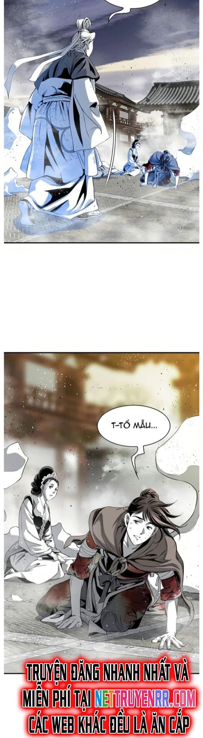 Đăng Thiên Lộ Chapter 53 - Trang 2