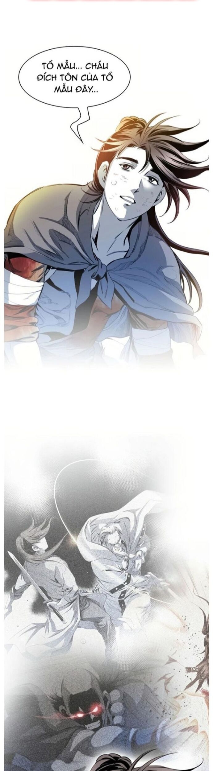 Đăng Thiên Lộ Chapter 53 - Trang 2