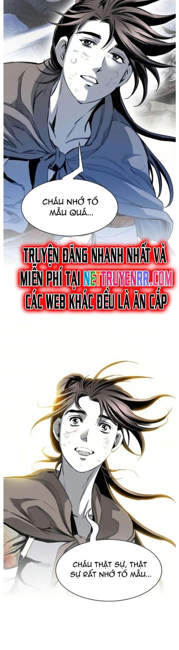 Đăng Thiên Lộ Chapter 53 - Trang 2