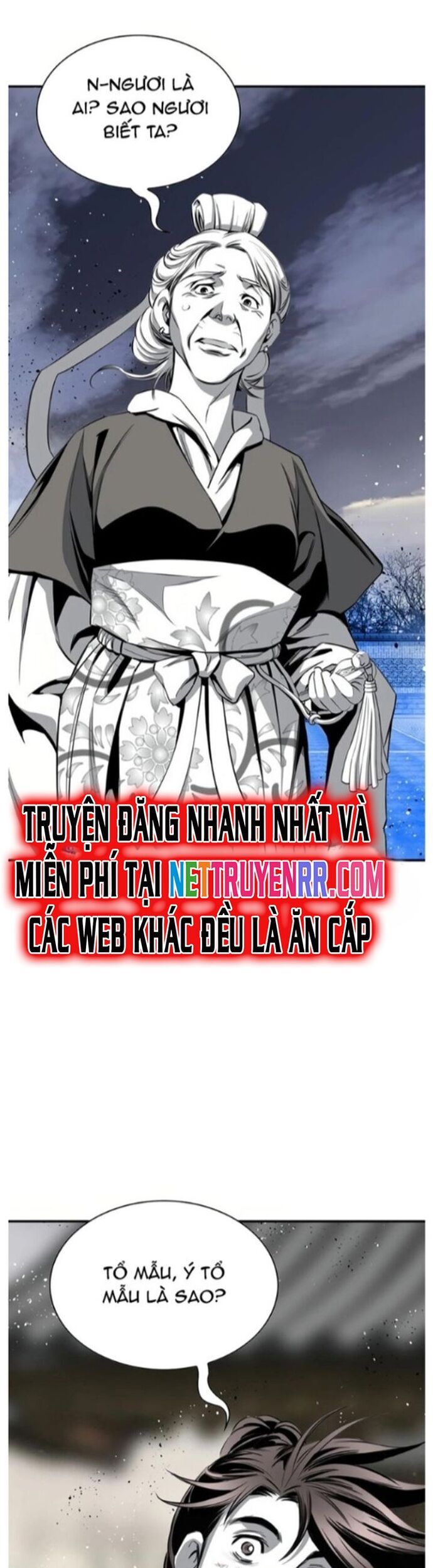 Đăng Thiên Lộ Chapter 53 - Trang 2