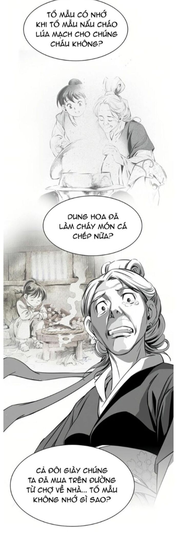 Đăng Thiên Lộ Chapter 53 - Trang 2