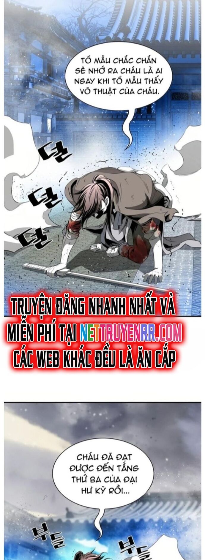 Đăng Thiên Lộ Chapter 53 - Trang 2