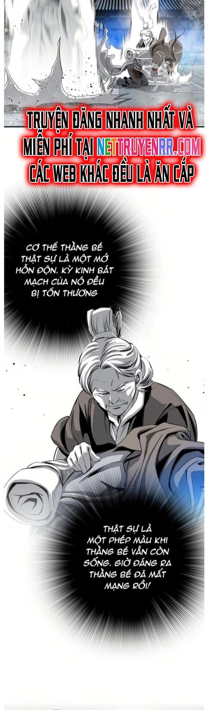 Đăng Thiên Lộ Chapter 53 - Trang 2