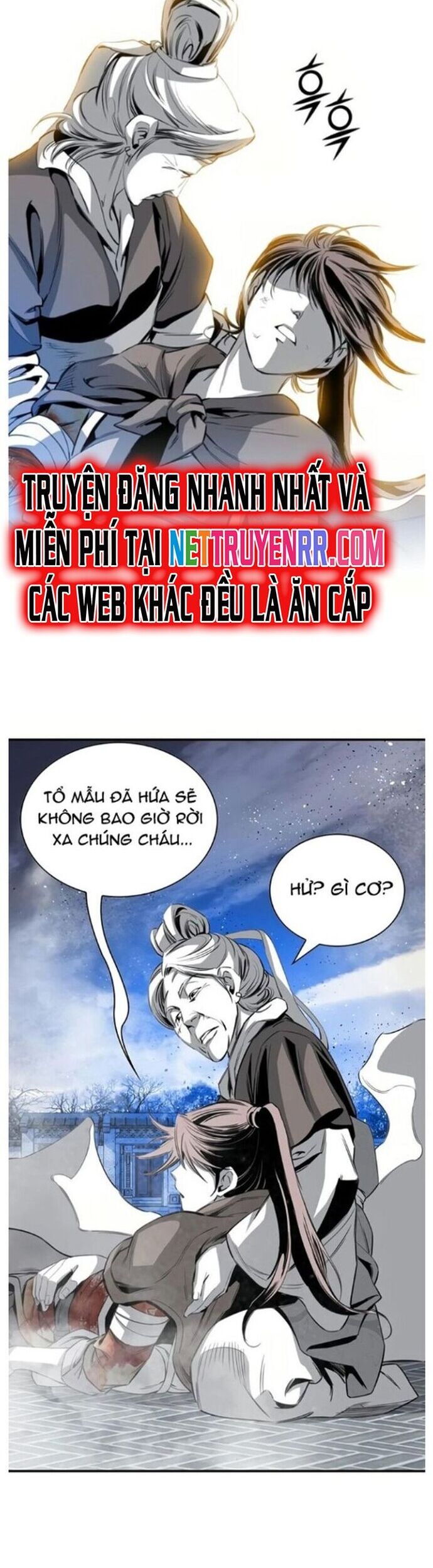 Đăng Thiên Lộ Chapter 53 - Trang 2