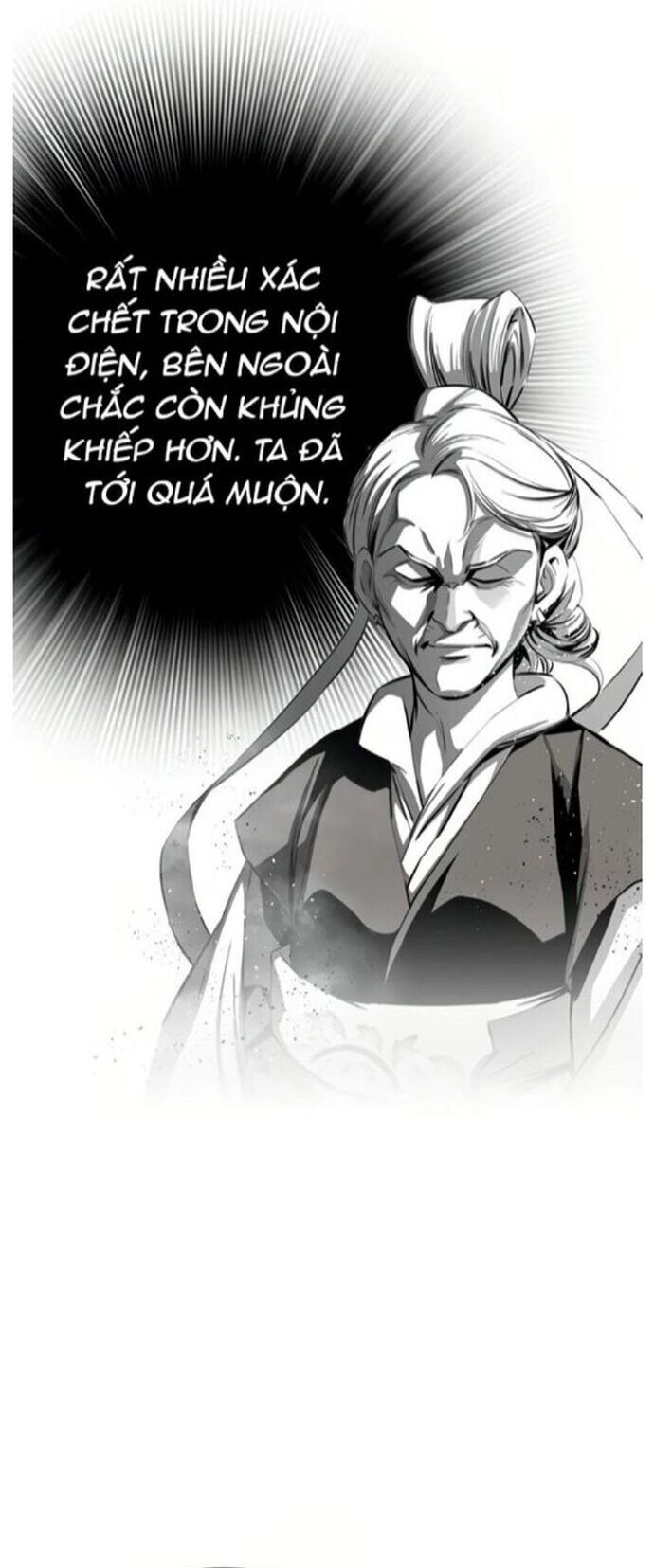 Đăng Thiên Lộ Chapter 53 - Trang 2