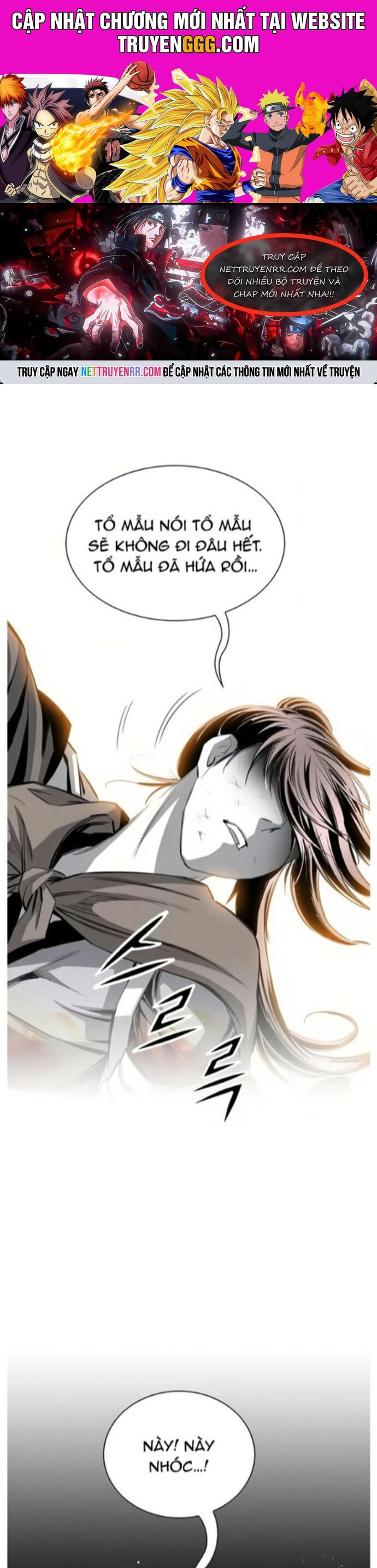 Đăng Thiên Lộ Chapter 54 - Trang 2