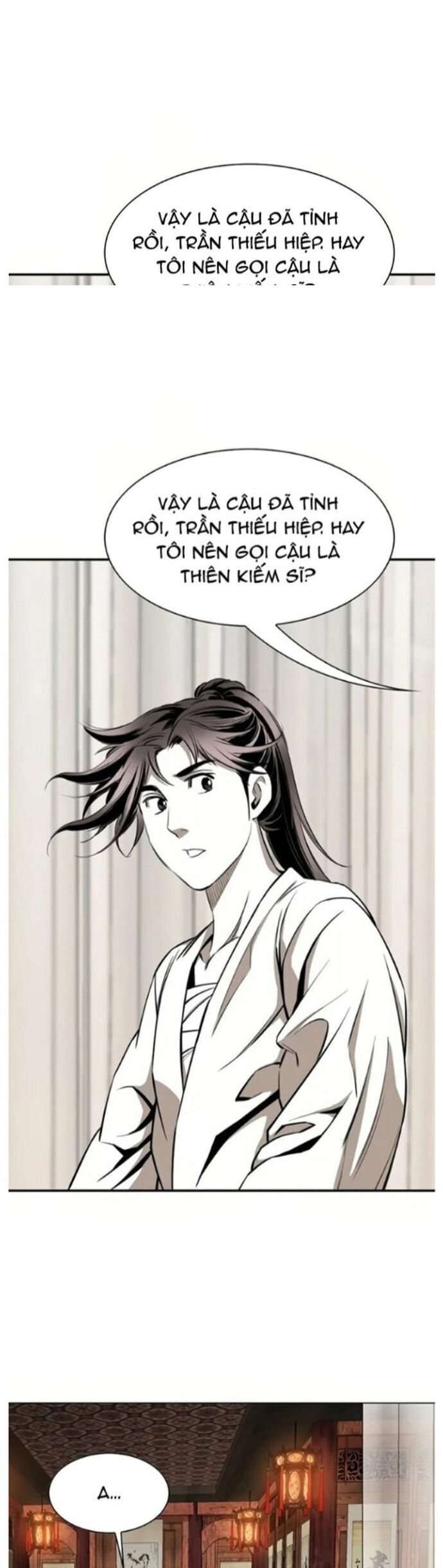 Đăng Thiên Lộ Chapter 54 - Trang 2