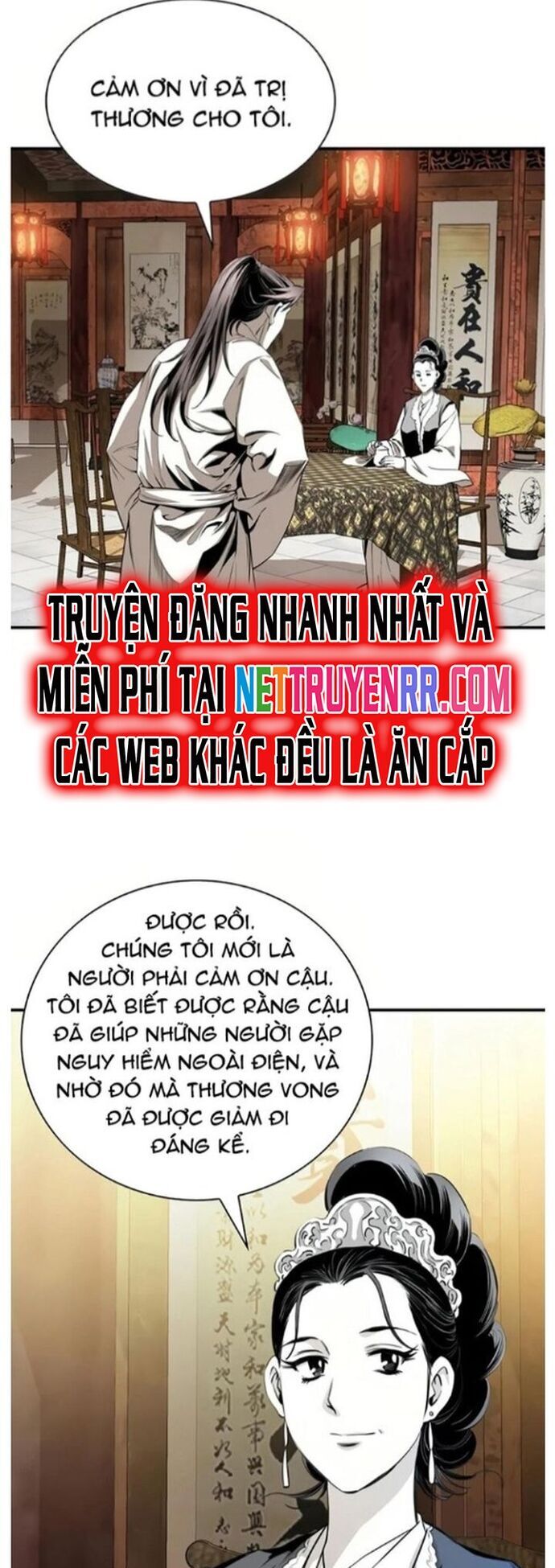 Đăng Thiên Lộ Chapter 54 - Trang 2