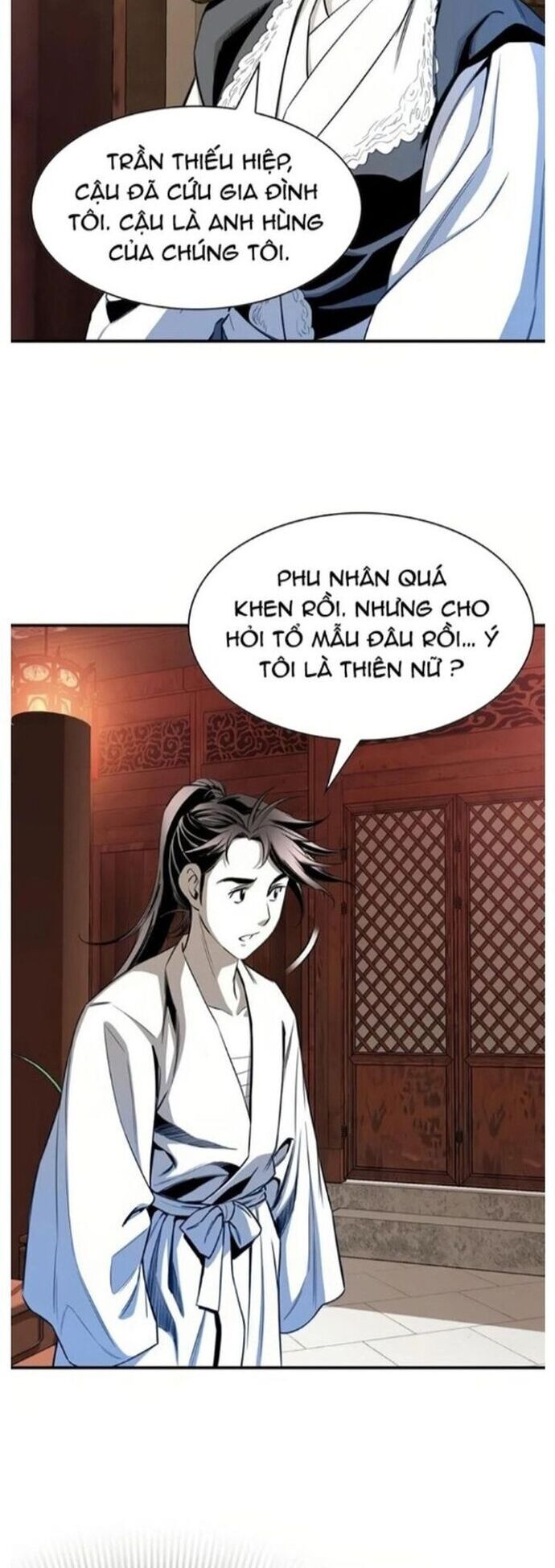 Đăng Thiên Lộ Chapter 54 - Trang 2