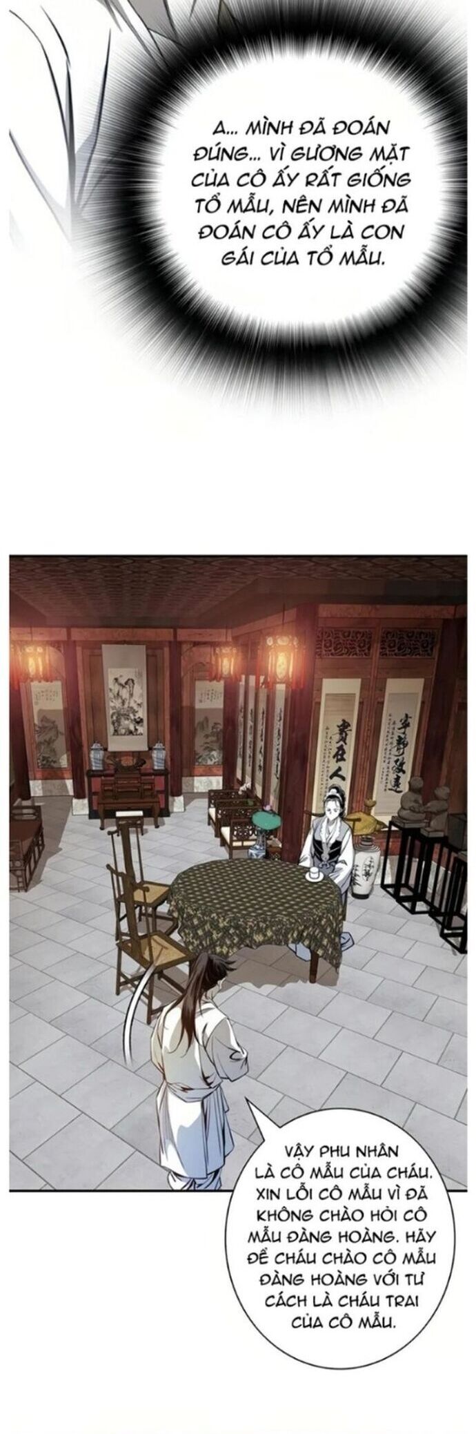 Đăng Thiên Lộ Chapter 54 - Trang 2