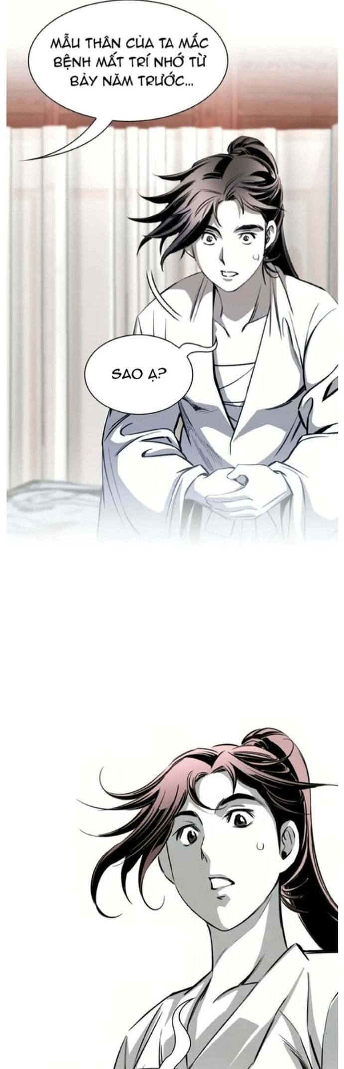 Đăng Thiên Lộ Chapter 54 - Trang 2