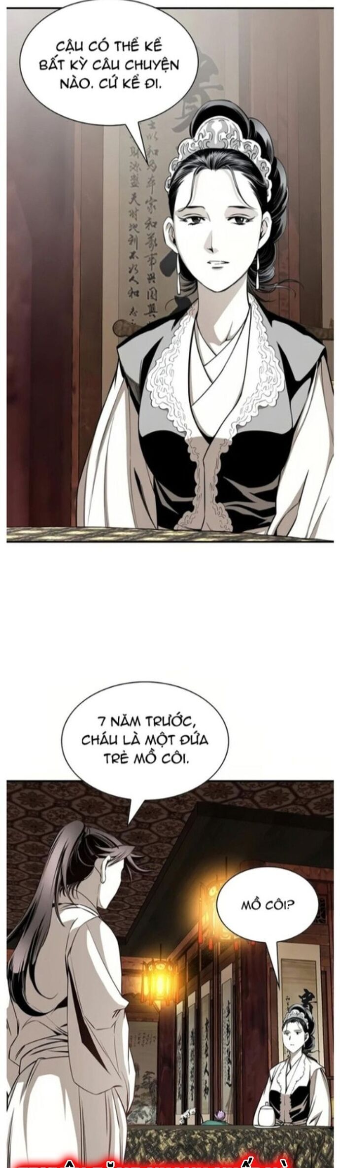 Đăng Thiên Lộ Chapter 54 - Trang 2