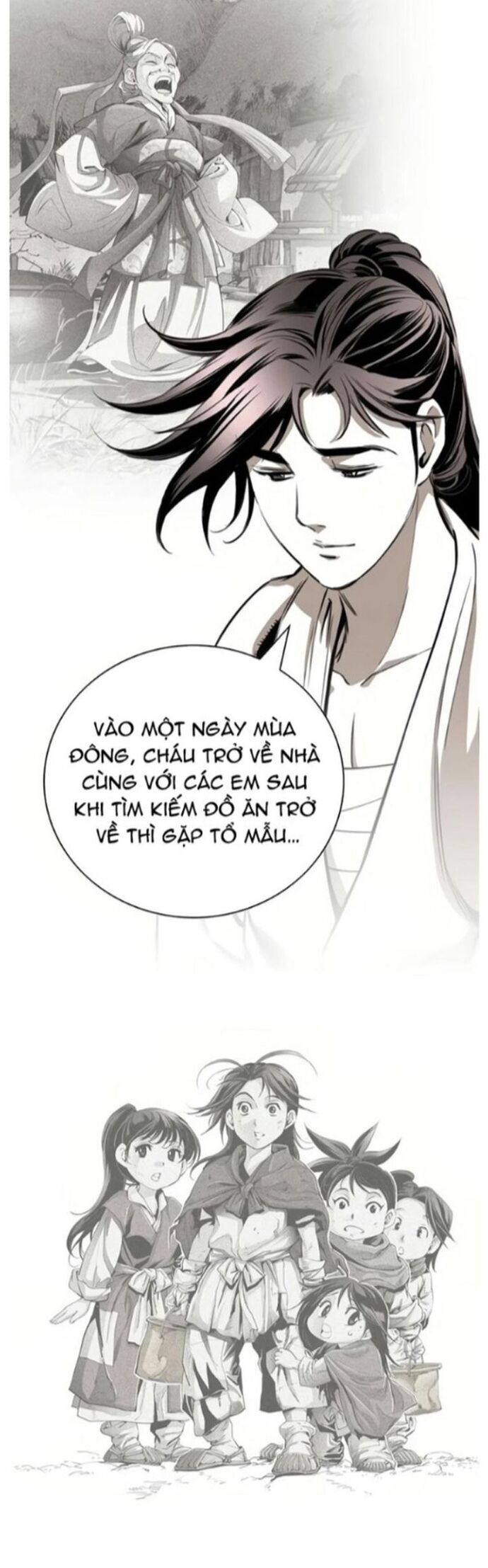 Đăng Thiên Lộ Chapter 54 - Trang 2