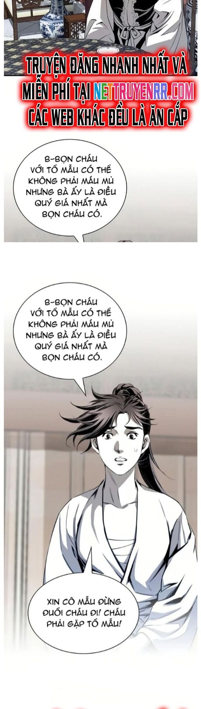Đăng Thiên Lộ Chapter 54 - Trang 2