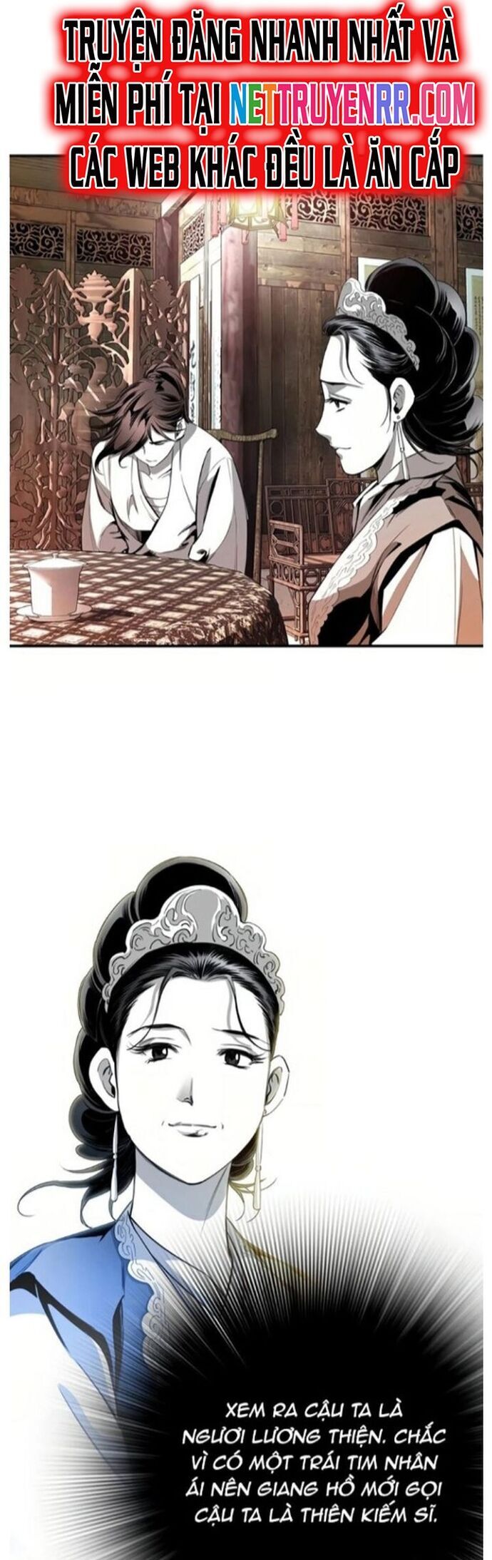 Đăng Thiên Lộ Chapter 55 - Trang 2