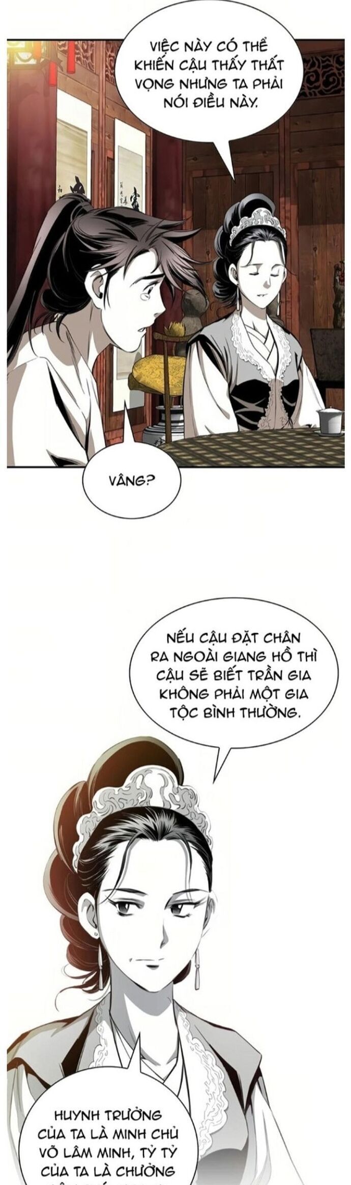 Đăng Thiên Lộ Chapter 55 - Trang 2