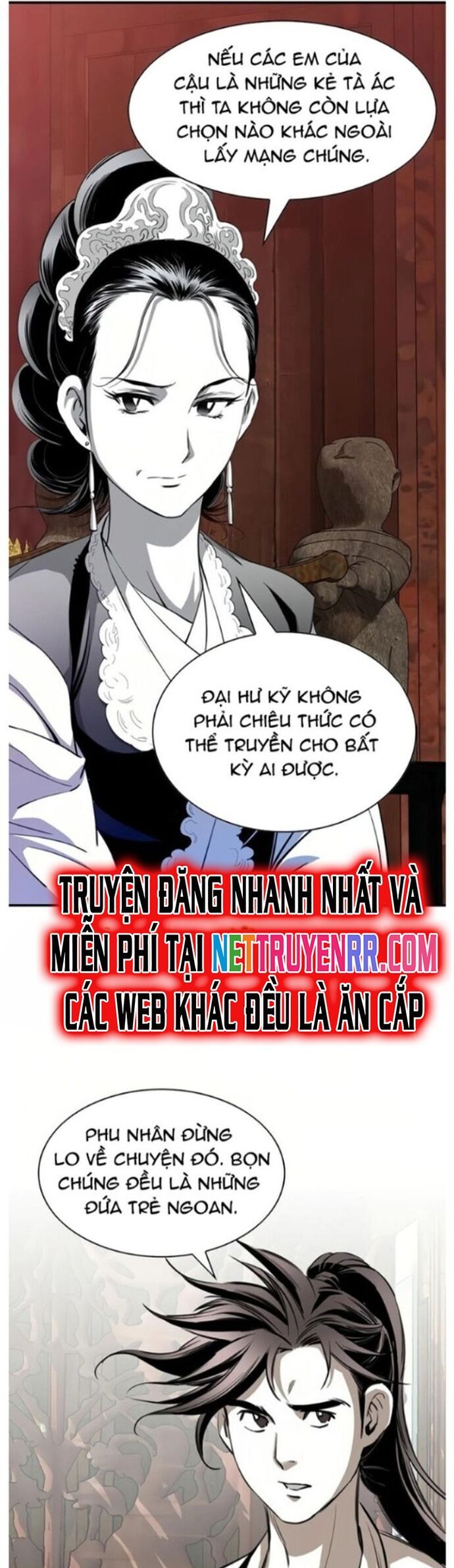 Đăng Thiên Lộ Chapter 55 - Trang 2