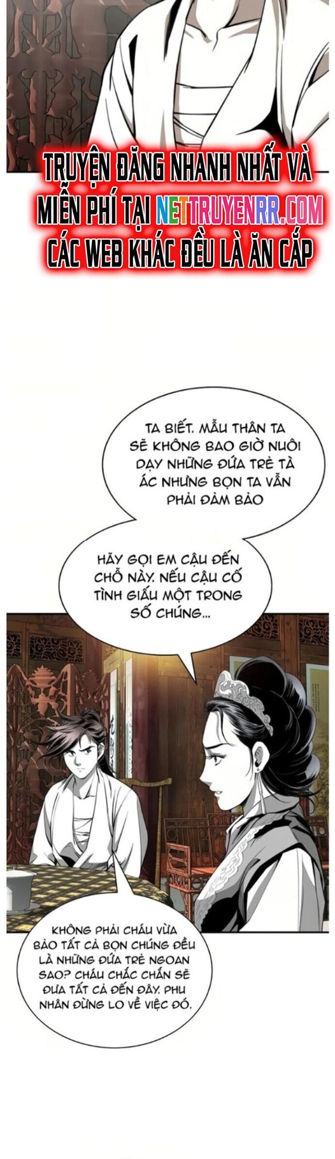 Đăng Thiên Lộ Chapter 55 - Trang 2