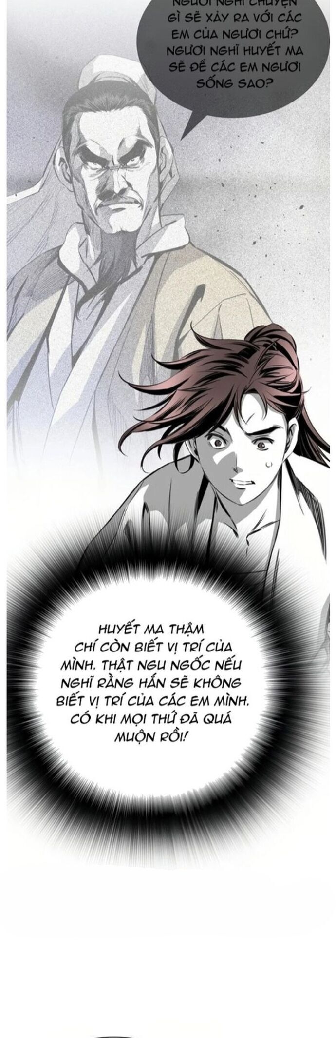 Đăng Thiên Lộ Chapter 55 - Trang 2