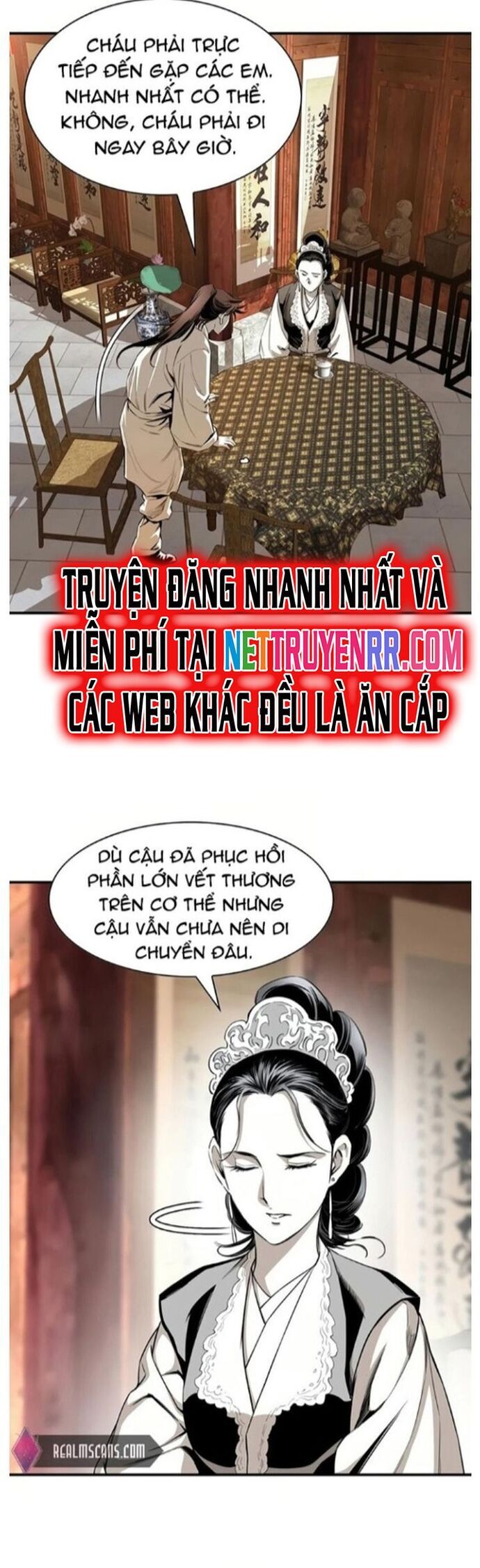 Đăng Thiên Lộ Chapter 55 - Trang 2