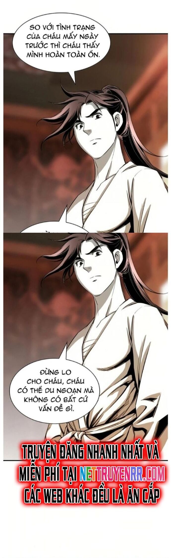 Đăng Thiên Lộ Chapter 55 - Trang 2