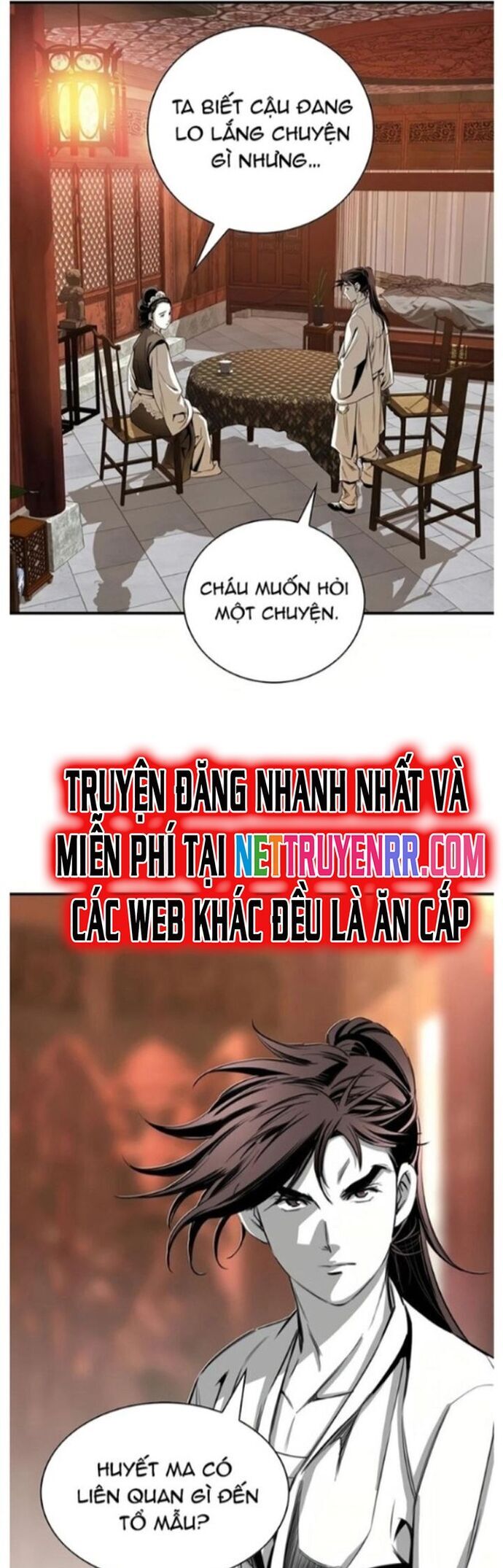 Đăng Thiên Lộ Chapter 55 - Trang 2