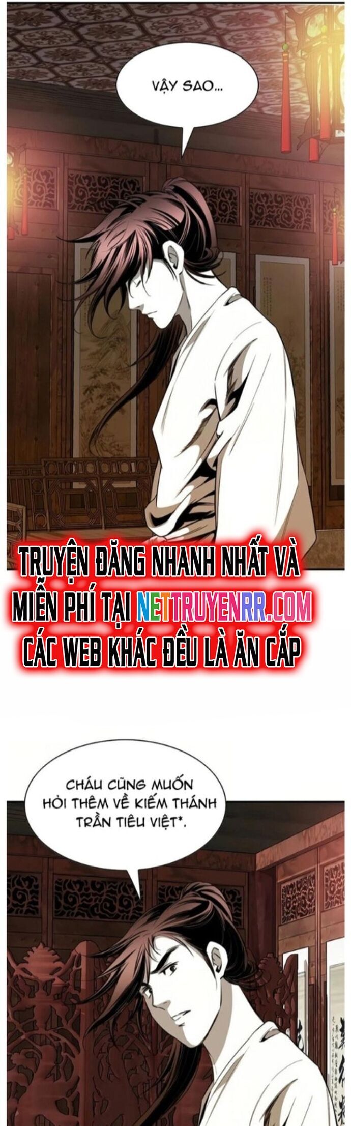 Đăng Thiên Lộ Chapter 55 - Trang 2