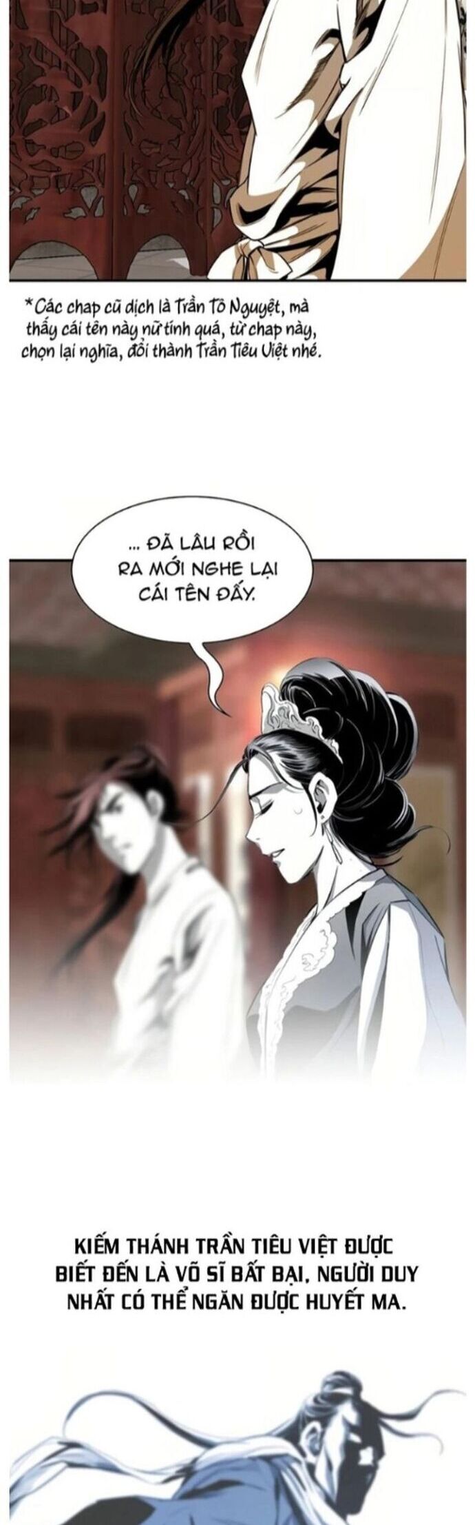 Đăng Thiên Lộ Chapter 55 - Trang 2
