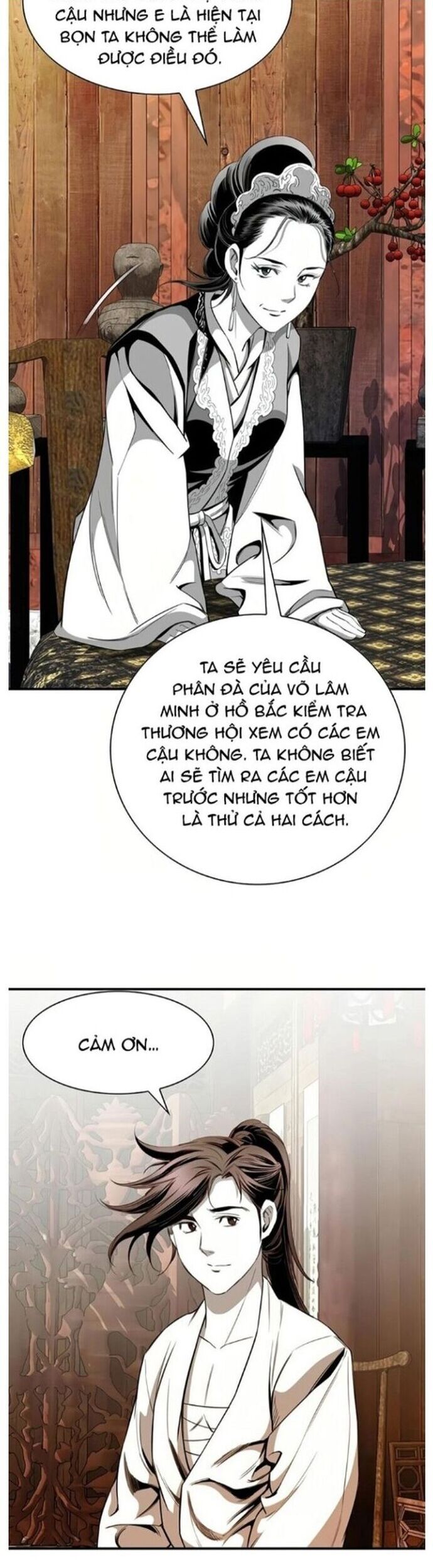 Đăng Thiên Lộ Chapter 55 - Trang 2