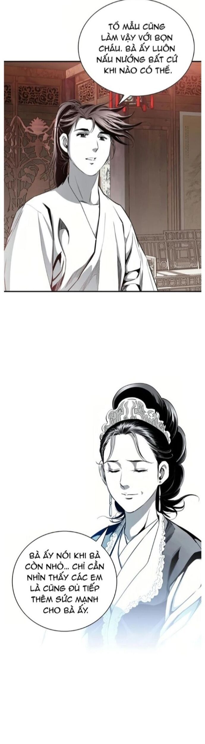 Đăng Thiên Lộ Chapter 55 - Trang 2