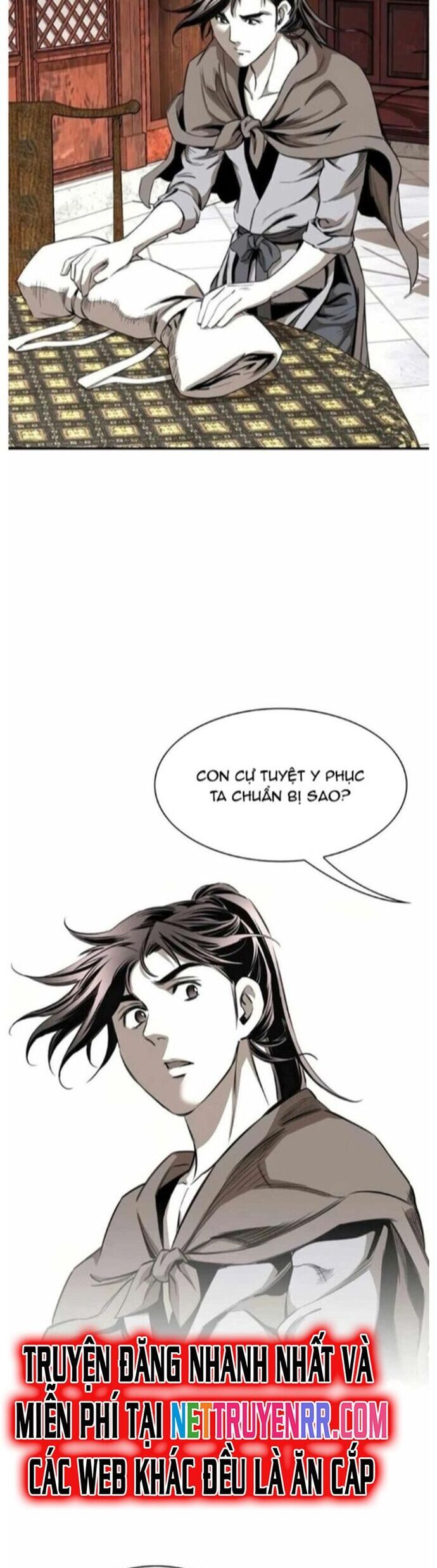 Đăng Thiên Lộ Chapter 56 - Trang 2