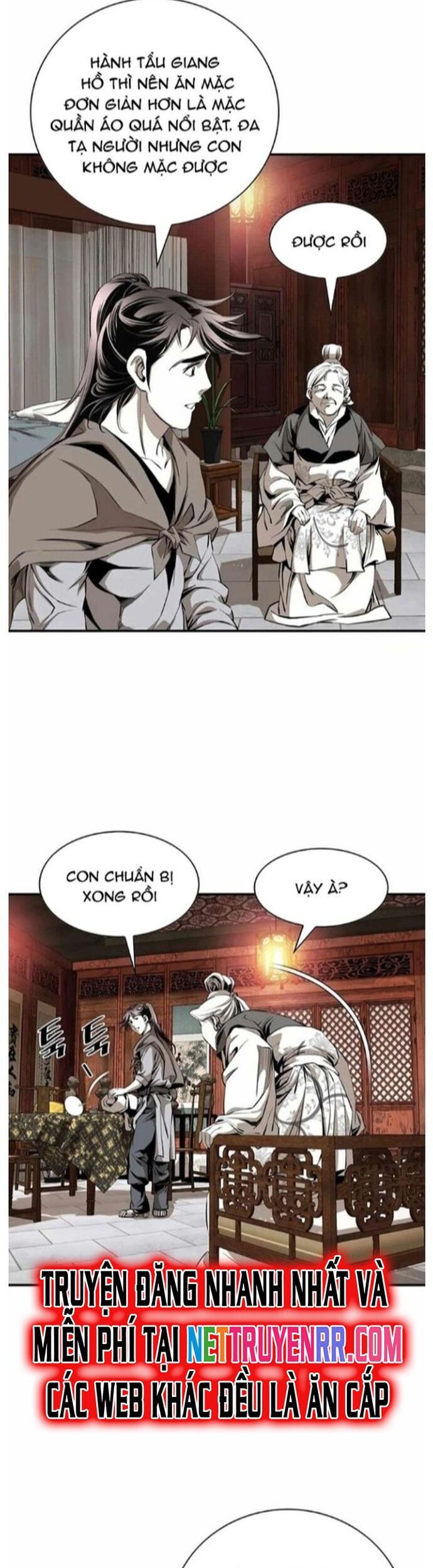 Đăng Thiên Lộ Chapter 56 - Trang 2