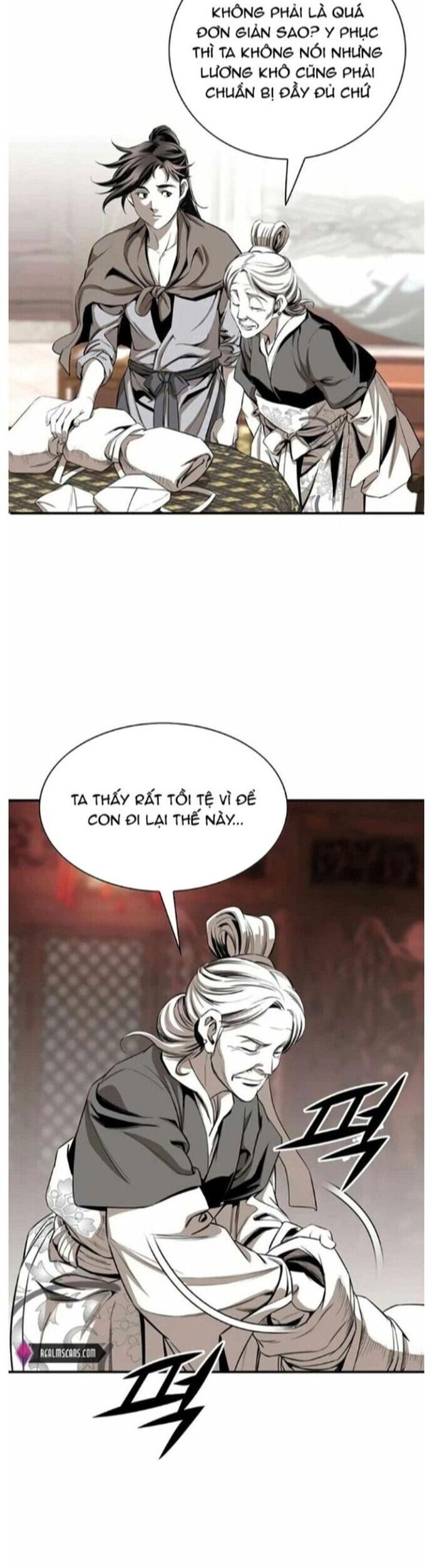 Đăng Thiên Lộ Chapter 56 - Trang 2