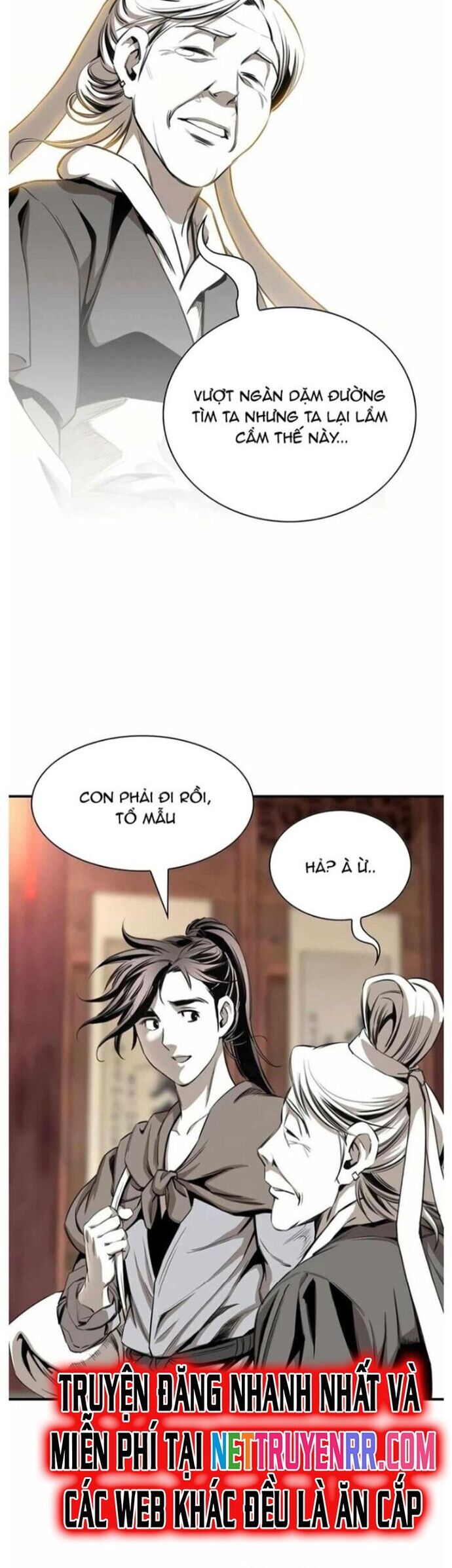 Đăng Thiên Lộ Chapter 56 - Trang 2