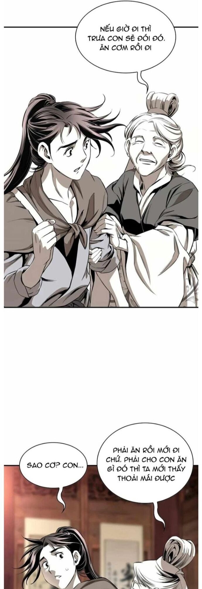 Đăng Thiên Lộ Chapter 56 - Trang 2