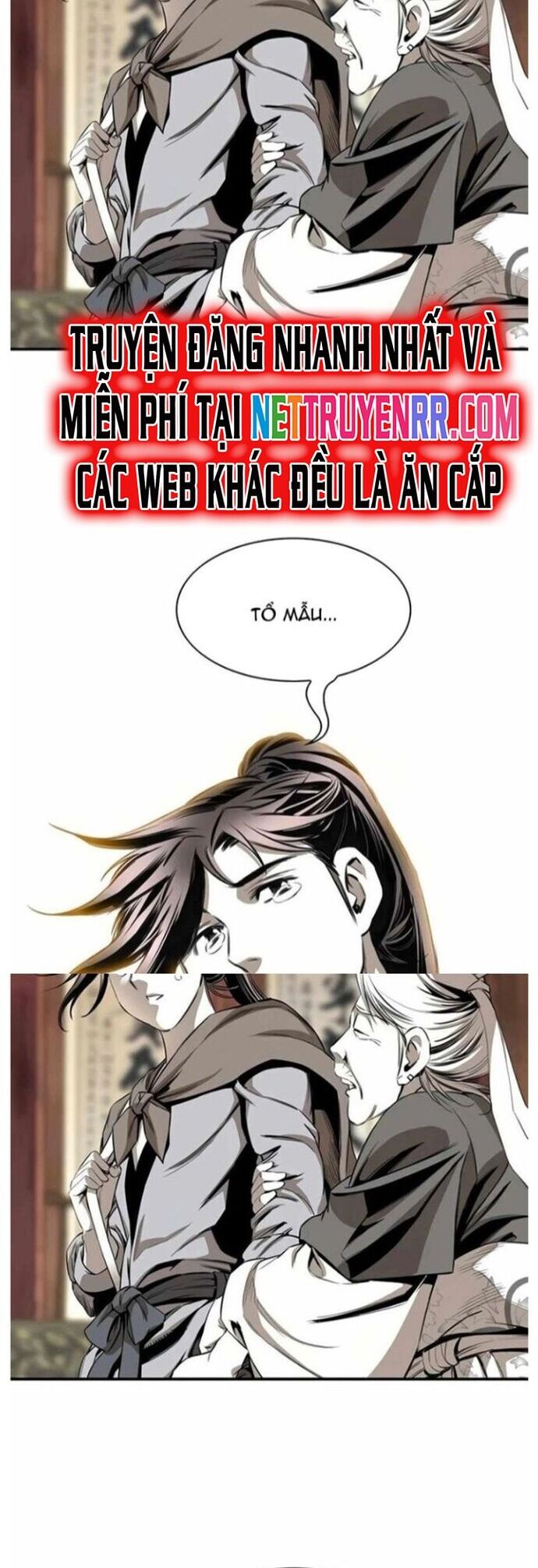 Đăng Thiên Lộ Chapter 56 - Trang 2