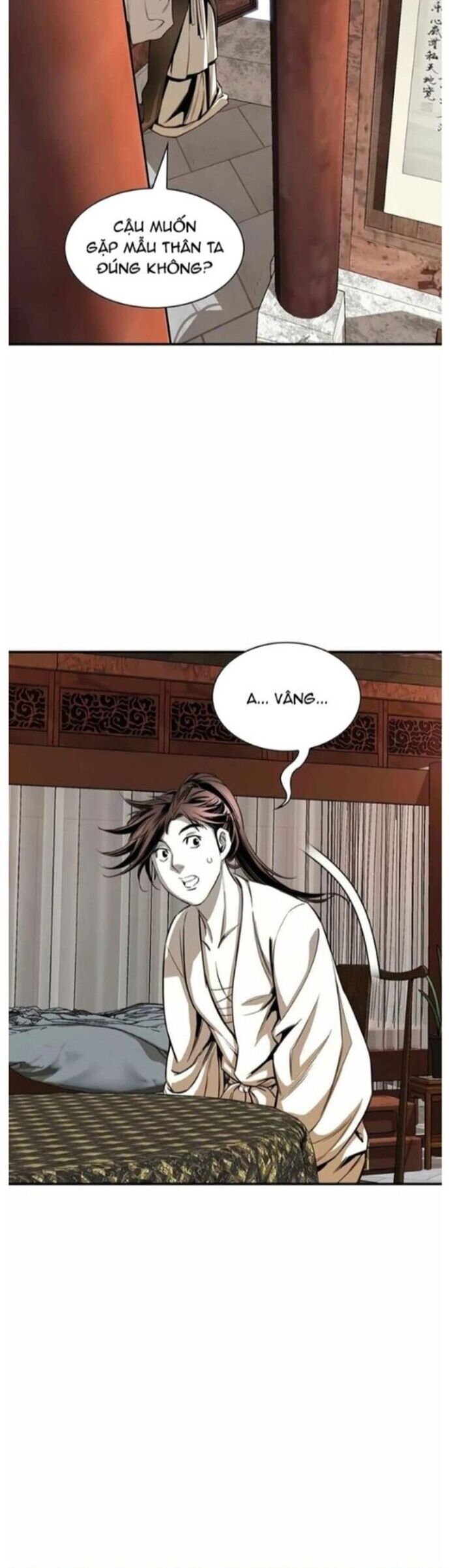 Đăng Thiên Lộ Chapter 56 - Trang 2