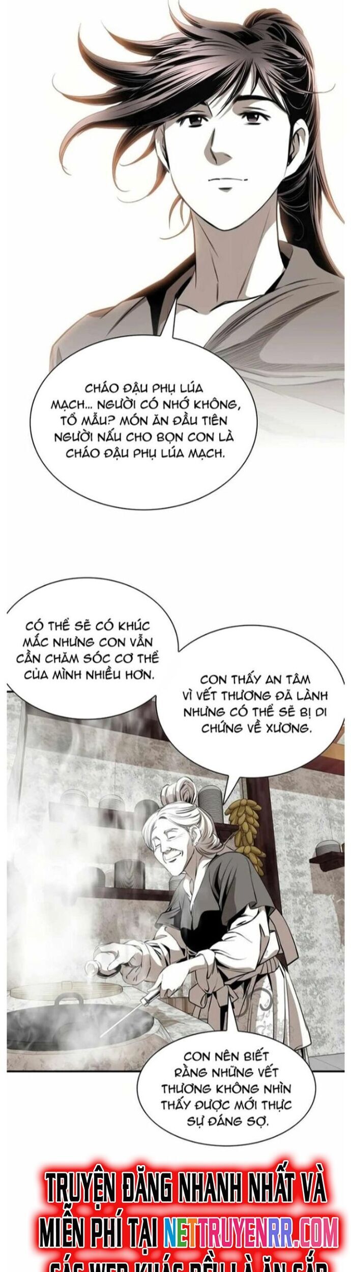 Đăng Thiên Lộ Chapter 56 - Trang 2