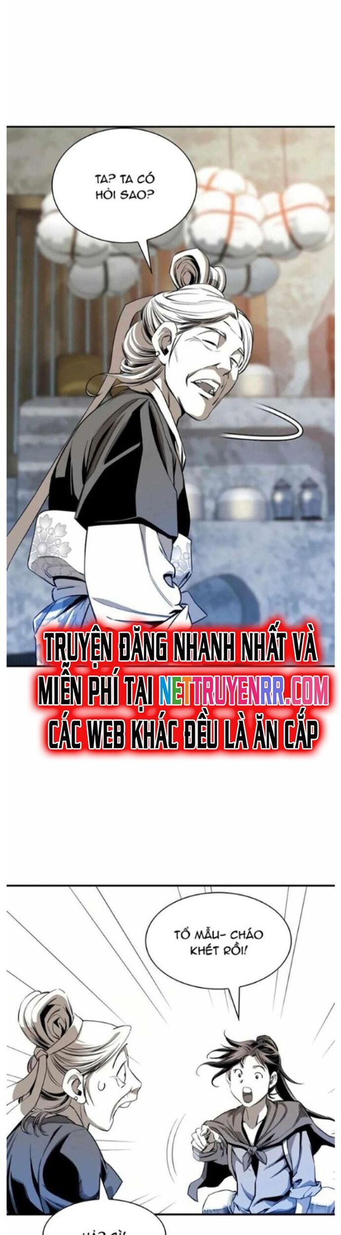 Đăng Thiên Lộ Chapter 56 - Trang 2